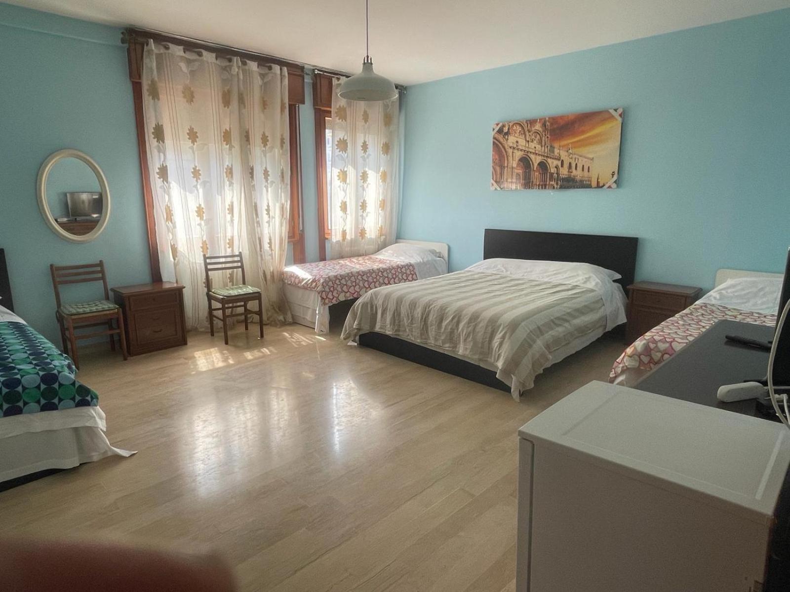 Venice Night B13 Apartment Местре Екстериор снимка